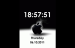Download Free Flash Clock № 107