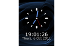 Download Free Flash Clock № 112