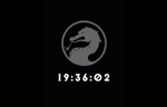 Download Free Flash Clock № 119
