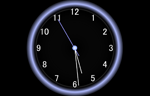 Download Free Flash Clock № 12
