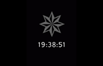 Download Free Flash Clock № 121