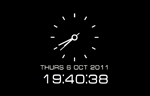 Download Free Flash Clock № 124