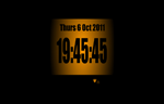 Download Free Flash Clock № 133