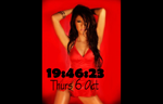 Download Free Flash Clock № 134