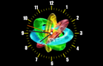 Download Free Flash Clock № 135