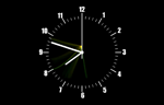 Download Free Flash Clock № 137