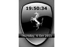 Download Free Flash Clock № 142