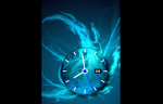 Download Free Flash Clock № 155