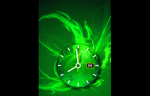 Download Free Flash Clock № 156
