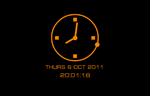 Download Free Flash Clock № 160