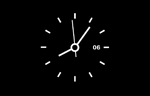 Download Free Flash Clock № 168