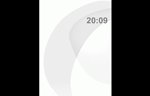 Download Free Flash Clock № 176