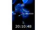Download Free Flash Clock № 178