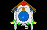 Download Free Flash Clock № 19