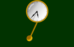 Download Free Flash Clock № 22