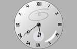 Download Free Flash Clock № 24
