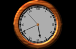Download Free Flash Clock № 27