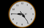 Download Free Flash Clock № 3