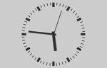 Download Free Flash Clock № 34