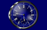 Download Free Flash Clock № 35