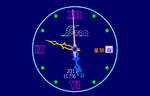 Download Free Flash Clock № 37