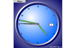 Download Free Flash Clock № 4
