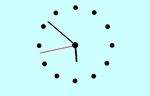Download Free Flash Clock № 43