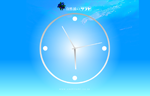 Download Free Flash Clock № 49