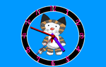 Download Free Flash Clock № 5
