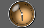 Download Free Flash Clock № 51