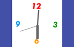 Download Free Flash Clock № 57