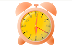 Download Free Flash Clock № 58