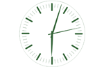 Download Free Flash Clock № 60