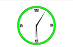 Download Free Flash Clock № 64