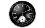 Download Free Flash Clock № 71