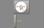Download Free Flash Clock № 74
