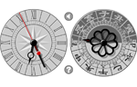 Download Free Flash Clock № 75
