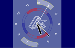 Download Free Flash Clock № 8