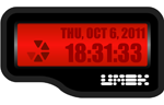 Download Free Flash Clock № 82