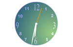 Download Free Flash Clock № 84