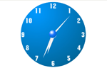 Download Free Flash Clock № 85