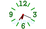 Download Free Flash Clock № 88