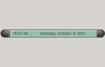 Download Free Flash Clock № 90