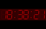 Download Free Flash Clock № 91