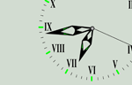 Download Free Flash Clock № 97