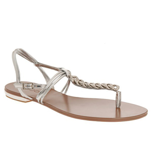 REPP - Women's Flat Sandals | Sandalebi | სანდალები