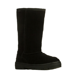 Skechers  Women's Souvenirs-Whipped   Black - Women's Boots