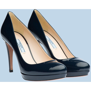 Prada Pump - Women's Platform Pumps | Platformebi | პლატფორმები