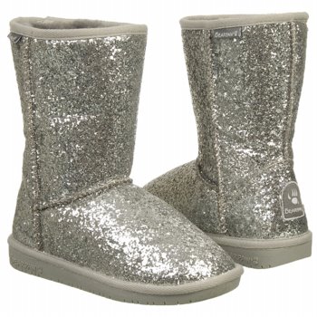 BEARPAW  Women's Cheri   Silver - Women's Boots