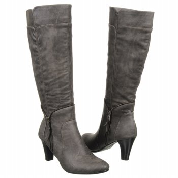 LifeStride  Women's Yonkers   Grey Tumbled - Women's Boots
